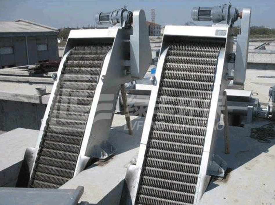 回轉(zhuǎn)式格柵除污機(jī)怎么選型？