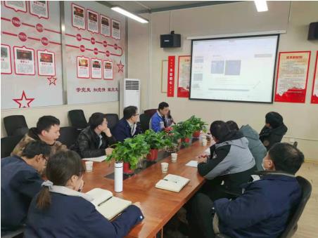 綠豐環(huán)保開展污水處理站化驗(yàn)知識培訓(xùn)