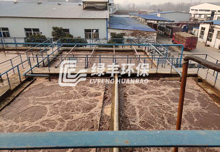 一體化污水處理設(shè)備是怎么處理食品廢水的？脫氮除磷工藝詳解